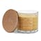 Root Candles Signature 3-Wick Honeycomb Beeswax Blend Jar Candle